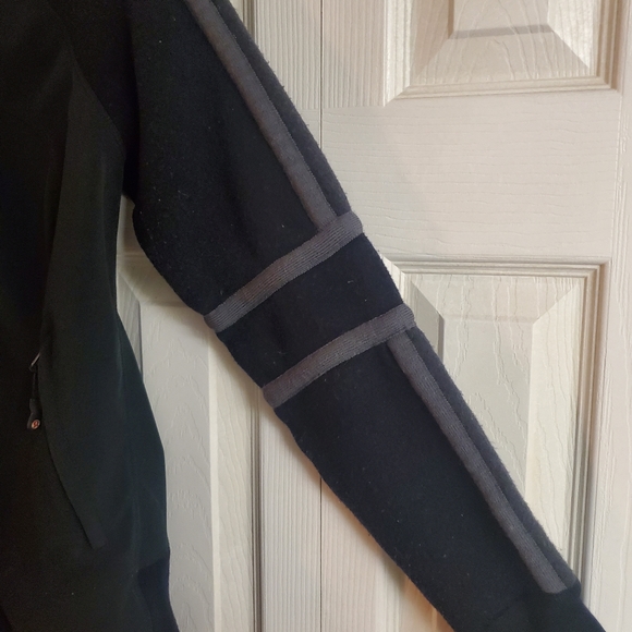LULULEMON Jacket Bi-texture size M - Picture 4 of 8